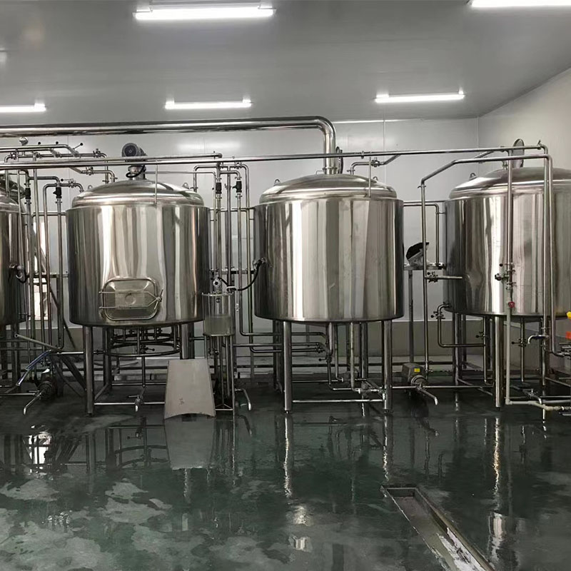 孟州小型啤酒设备