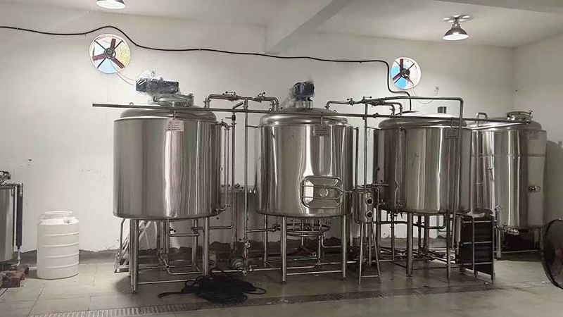 孟州精酿啤酒设备厂—行业标准政策